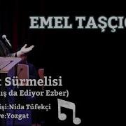 Emel Taşçıoğlu Dersini Almış Da Ediyor Ezber Yozgat Sürmelisi