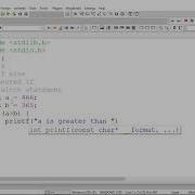 C Programming With Vicol 3 Decision Making In C If If Else Nested If Switch Statements