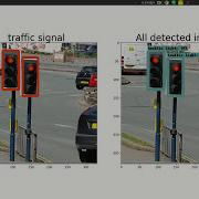 Traffic Light Detection Using Tensorflow And Python