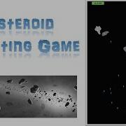 Asteroid Shooting Game Part 2