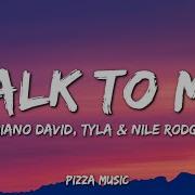 Damiano David Talk To Me Lyrics Ft Tyla Nile Rodgers