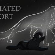 You Came From My Dreams Animated Wolf OC Short