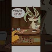 Competitiveness Solar Soul Comic Dub Pokemon Furry Eevee Comicdub Shorts Voiceover