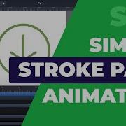 SVG Stroke Path Animation Self Drawing And Self Erasing Effects SVGator