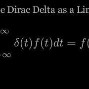 Understanding Signal Smoothing And The Dirac Delta Function Explained
