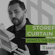 Curtain Wall Vs Storefront Key Differences Explained