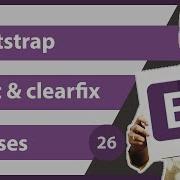 Bootstrap Float And Clearfix Classes Bootstrap Tutorial 26