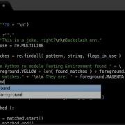 Python Re 05 Findall