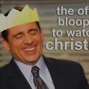 The Office Bloopers That Ll Save Christmas The Office US ALL BLOOPERS Comedy Bites