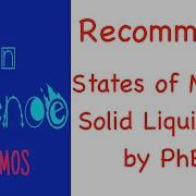 States Of Matter PhET Simulation