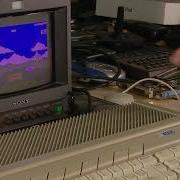 Компьютерный музей X Labs играем в игры на Atari ST