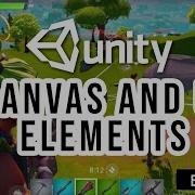 Canvas и элементы пользовательского интерфейса Эпизод 11 Серия Разработка игр на Unity для н