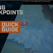 Quick Guide Adding Checkpoints