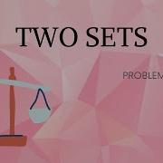 TWO SETS CSES PROBLEMSET SOLUTION PROBLEM 8