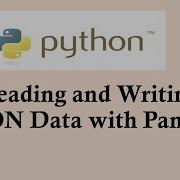 Python Basic Course Reading And Writing Json Files With Pandas