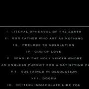DISCIPLES OF MOCKERY PRELUDE TO APOCALYPSE 2004 REISSUE