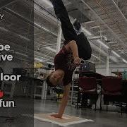 Enginursday Prototype Capacitive Touch Dance Floor