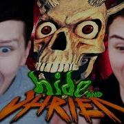 THE JUMPSCARE SHOWDOWN Dan Vs Phil Hide And Shriek