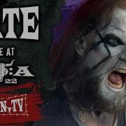 Hate Live At Wacken Open Air 2022