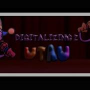 Fnf Digitalizing 2 Utau Cover Collab By T1teex And CreeperLOID And Me UST
