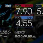 GITADORA Lepton EXTREME BASIC Drum