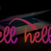 CSS Text Drawing Animation With SVG HTML CSS