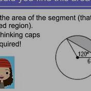 11 6 Area Of Circles Sectors And Segments Honors Geometry