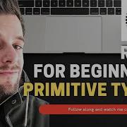 Rust For Beginners Tutorial Primitive Types