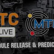 MTI 2026 Schedule Release Predictions FTC Live