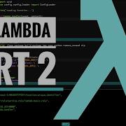 Packaging AWS Lambda With Make Part 2