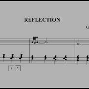 Gennady Lukinykh Reflection 2018