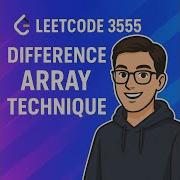 Difference Array Hack Solves Zero Array Transformation I Instantly Leetcode 3355