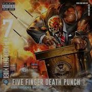 Five Finger Death Punch I Refuse 432hz