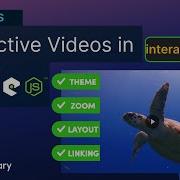 Create Interactive Videos In Node JS With Cloudinary Dev Hint