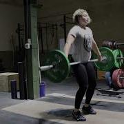 Snatch Pause At Knee
