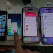 Эволюция многозадачности в IOS
