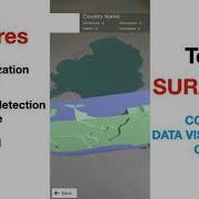 COVID19 Data Visualization Through AR COVID19 UNITY AR