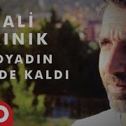 Ali Kınık Soyadın Sende Kaldı