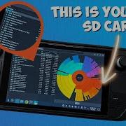 How To Clear The Other Storage On SD CARD For STEAM DECK