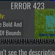 How To Find Devamp Realm Error 423 Location In Find The Trevor Giant Roblox