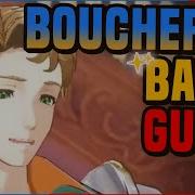 Boucheron BASIC UNIT GUIDE Maddening