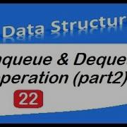 Implementation Of Queue Using Array With Coding Part2