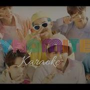 BTS DYNAMITE KARAOKE MV
