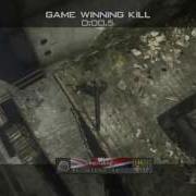 Random Throwing Knife Game Winning Killcam INFECTED