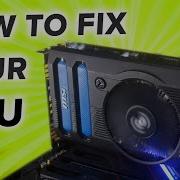 How To TRY And FIX A Graphics Card COMPLETE Start To Finish