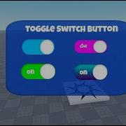 Toggle Switch Buttons In Roblox Studio