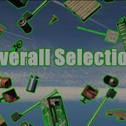 Overall Selection Transform Your Selection In CodeWalker