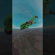 Tracking Progression My First Jump In A Tracking Suit