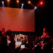 Eyehategod With Dale Crover Blank Live In Austin Tx As Part Of The Housecore Horror Film Fest