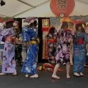 2011 Japan Matsuri Bon Dance 1